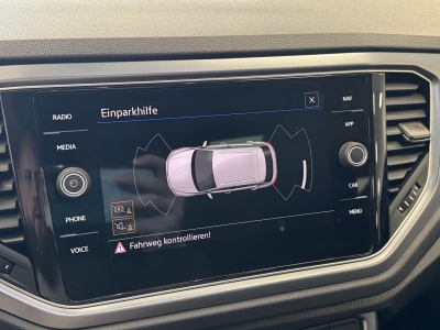 VW T-Roc Active*Panorama*SHZ*CarPlay*PDC*KlimaAuto*
