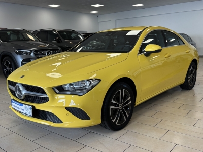 Mercedes-Benz CLA 250 e*Navi*R-Cam*SHZ*TeiLeder*DAB*CarPlay*