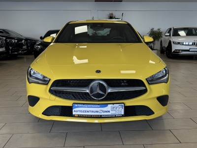 Mercedes-Benz CLA 250 e*Navi*R-Cam*SHZ*TeiLeder*DAB*CarPlay*
