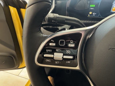 Mercedes-Benz CLA 250 e*Navi*R-Cam*SHZ*TeiLeder*DAB*CarPlay*