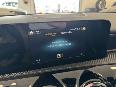 Mercedes-Benz CLA 250 e*Navi*R-Cam*SHZ*TeiLeder*DAB*CarPlay*