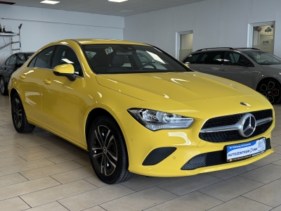 Mercedes-Benz CLA 250 e*Navi*R-Cam*SHZ*TeiLeder*DAB*CarPlay*