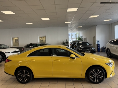 Mercedes-Benz CLA 250 e*Navi*R-Cam*SHZ*TeiLeder*DAB*CarPlay*