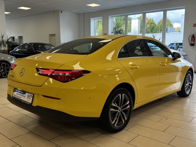 Mercedes-Benz CLA 250 e*Navi*R-Cam*SHZ*TeiLeder*DAB*CarPlay*