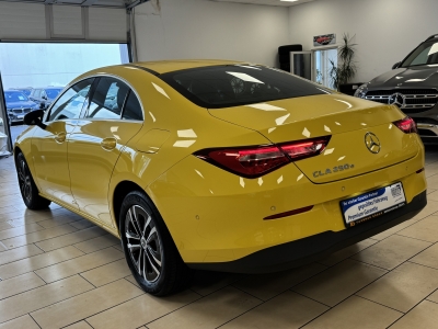 Mercedes-Benz CLA 250 e*Navi*R-Cam*SHZ*TeiLeder*DAB*CarPlay*