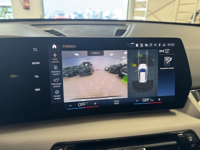 BMW X1 25 e xDrive*LED*Navi*R-Cam*SHZ*KeyLess*CarPlay*