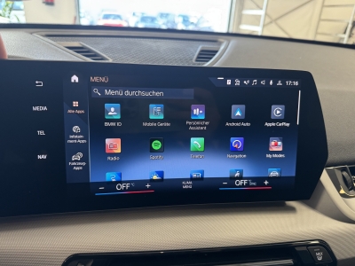 BMW X1 25 e xDrive*LED*Navi*R-Cam*SHZ*KeyLess*CarPlay*