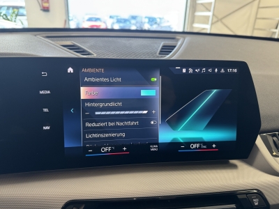 BMW X1 25 e xDrive*LED*Navi*R-Cam*SHZ*KeyLess*CarPlay*