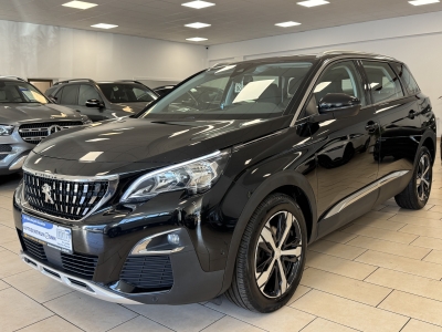 Peugeot 5008 Allure*7-Sitzer*TeiLeder*CarPlay*SHZ*Navi*