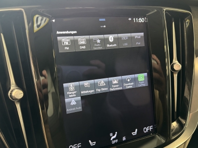 Volvo V60 R Design Plug-In Hybrid AWD*LED*Navi*R-Cam*