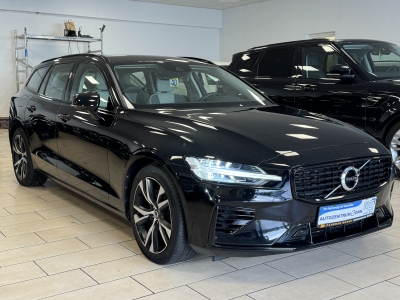 Volvo V60 R Design Plug-In Hybrid AWD*LED*Navi*R-Cam*