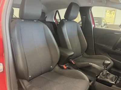 Opel Corsa Elegance*CarPlay*R-Cam*TeiLeder*LED*SHZ*