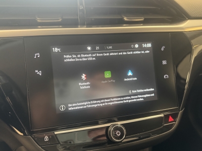Opel Corsa Elegance*CarPlay*R-Cam*TeiLeder*LED*SHZ*