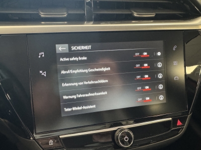 Opel Corsa Elegance*CarPlay*R-Cam*TeiLeder*LED*SHZ*