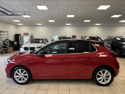 Opel Corsa Elegance*CarPlay*R-Cam*TeiLeder*LED*SHZ*