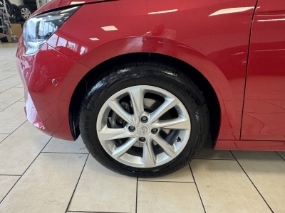 Opel Corsa Elegance*CarPlay*R-Cam*TeiLeder*LED*SHZ*