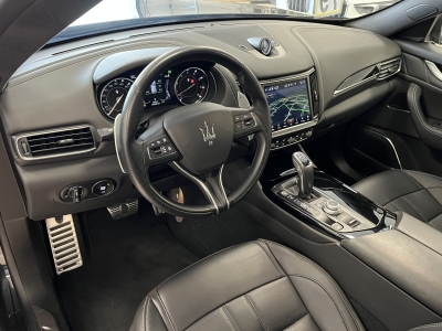 Maserati Levante Modena S Pano. Leder Harman/Kardon ACC 