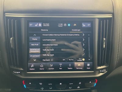 Maserati Levante Modena S Pano. Leder Harman/Kardon ACC 