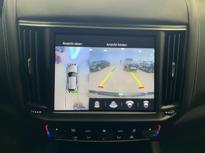 Maserati Levante Modena S Pano. Leder Harman/Kardon ACC 