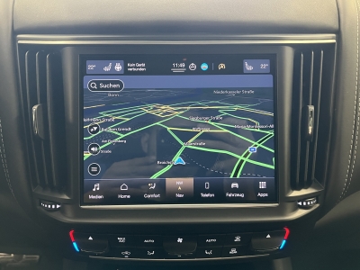 Maserati Levante Modena S Pano. Leder Harman/Kardon ACC 