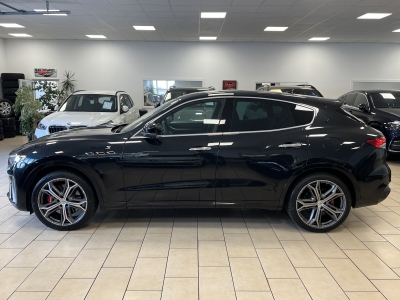 Maserati Levante Modena S Pano. Leder Harman/Kardon ACC 