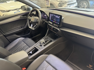 CUPRA Leon e-Hybrid*Pano*Leder*R-Cam*ACC*Navi*CarPlay*