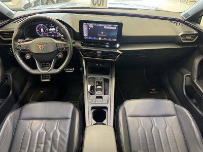 CUPRA Leon e-Hybrid*Pano*Leder*R-Cam*ACC*Navi*CarPlay*