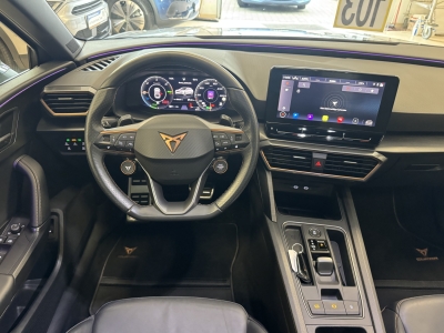 CUPRA Leon e-Hybrid*Pano*Leder*R-Cam*ACC*Navi*CarPlay*