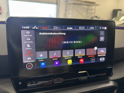 CUPRA Leon e-Hybrid*Pano*Leder*R-Cam*ACC*Navi*CarPlay*