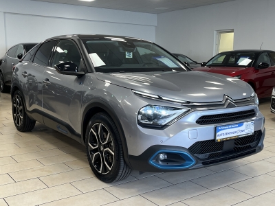 Citroen C4 ë- Shine*Leder*Pano*Navi*R-Cam*LED*KeyLess*