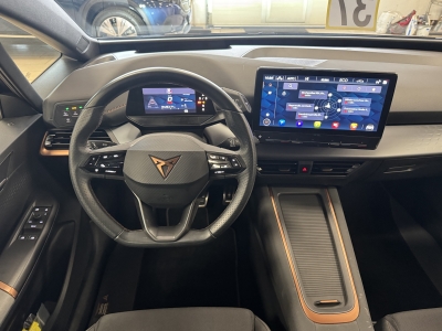 CUPRA Born 150 kW*Cargo-Paket*HUD*R-Cam*ACC*CarPlay*