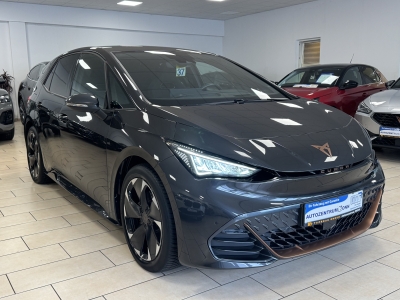 CUPRA Born 150 kW*Cargo-Paket*HUD*R-Cam*ACC*CarPlay*