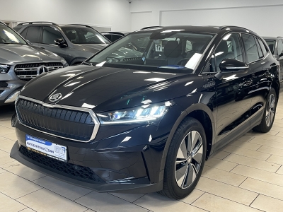 Skoda Enyaq 50 Loft*LED*Navi*CarPlay*DAB+*TeiLeder*SHZ