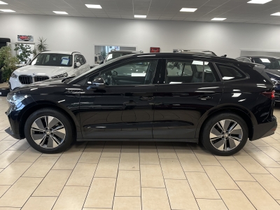 Skoda Enyaq 50 Loft*LED*Navi*CarPlay*DAB+*TeiLeder*SHZ