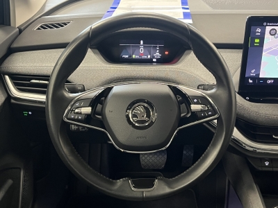 Skoda Enyaq 50 Loft*LED*Navi*CarPlay*DAB+*TeiLeder*SHZ