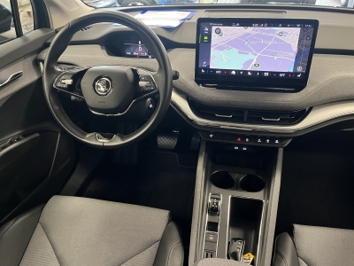 Skoda Enyaq 50 Loft*LED*Navi*CarPlay*DAB+*TeiLeder*SHZ