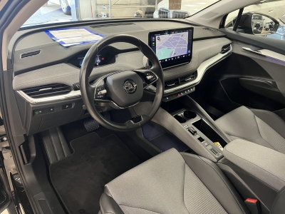 Skoda Enyaq 50 Loft*LED*Navi*CarPlay*DAB+*TeiLeder*SHZ