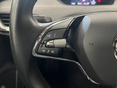 Skoda Enyaq 50 Loft*LED*Navi*CarPlay*DAB+*TeiLeder*SHZ