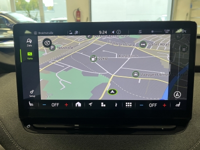 Skoda Enyaq 50 Loft*LED*Navi*CarPlay*DAB+*TeiLeder*SHZ