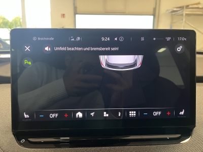 Skoda Enyaq 50 Loft*LED*Navi*CarPlay*DAB+*TeiLeder*SHZ