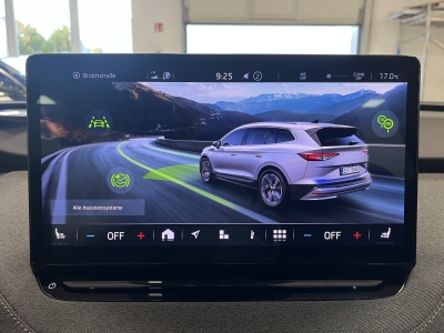 Skoda Enyaq 50 Loft*LED*Navi*CarPlay*DAB+*TeiLeder*SHZ