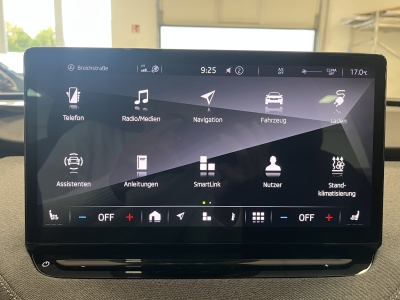 Skoda Enyaq 50 Loft*LED*Navi*CarPlay*DAB+*TeiLeder*SHZ