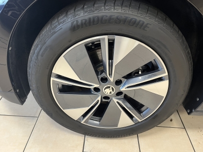 Skoda Enyaq 50 Loft*LED*Navi*CarPlay*DAB+*TeiLeder*SHZ