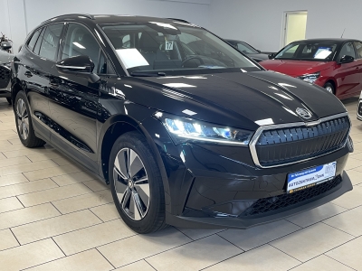 Skoda Enyaq 50 Loft*LED*Navi*CarPlay*DAB+*TeiLeder*SHZ