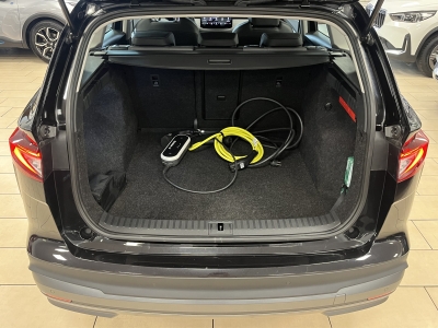 Skoda Enyaq 50 Loft*LED*Navi*CarPlay*DAB+*TeiLeder*SHZ