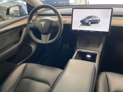 Tesla Model Y Long Range Dual AWD*Pano*R-Cam*Leder*SHZ