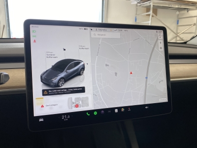 Tesla Model Y Long Range Dual AWD*Pano*R-Cam*Leder*SHZ