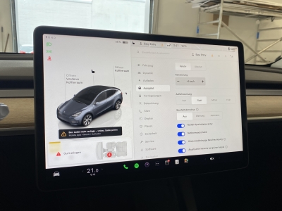 Tesla Model Y Long Range Dual AWD*Pano*R-Cam*Leder*SHZ