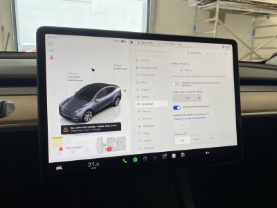 Tesla Model Y Long Range Dual AWD*Pano*R-Cam*Leder*SHZ