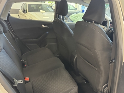 Ford Fiesta Titanium*LED*CarPlay*R-Cam*WinterPac*ACC*